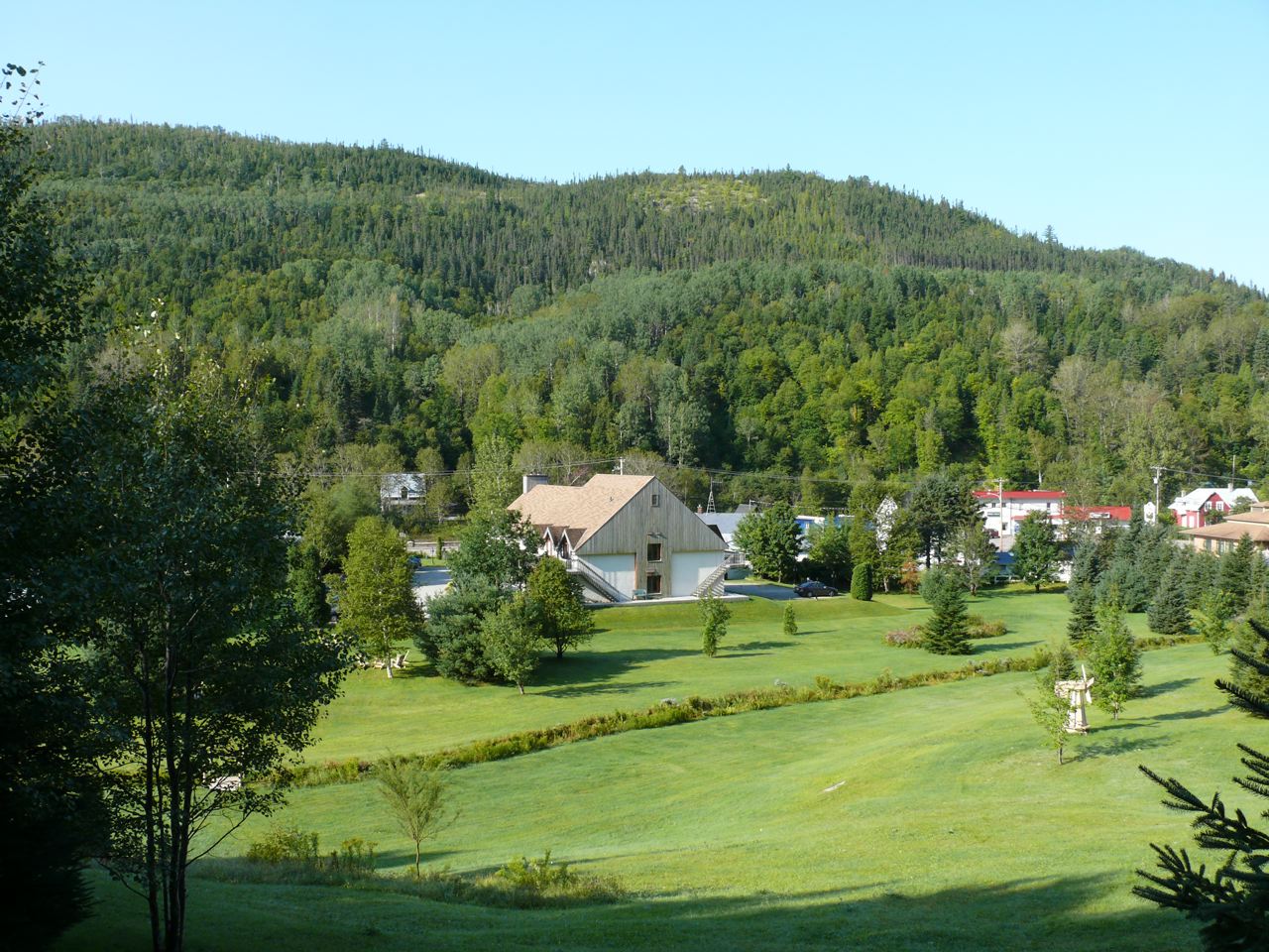 Image hébergement