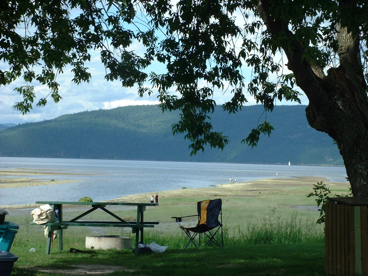 Image hébergement