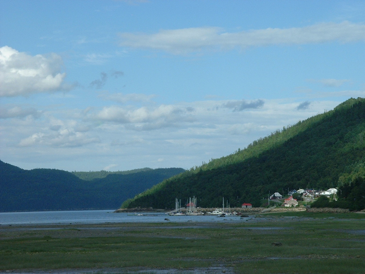 Image hébergement