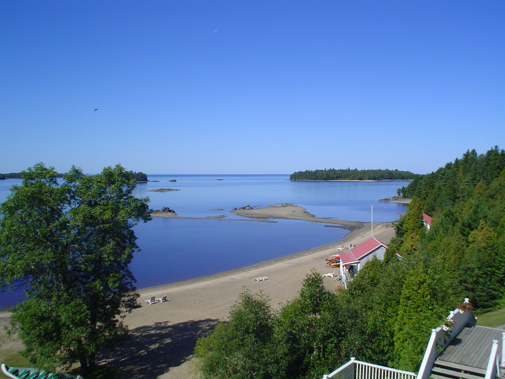 Image hébergement