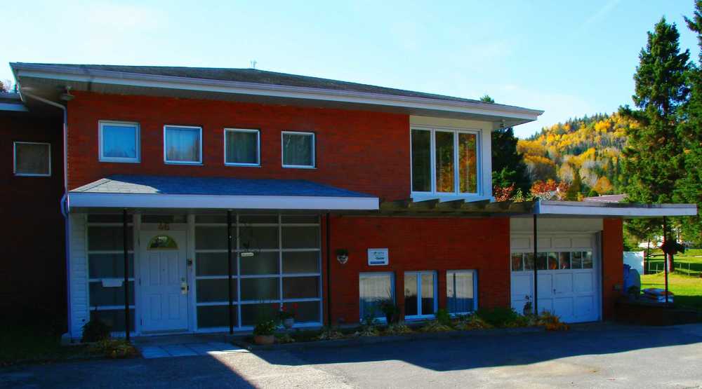 Image hébergement