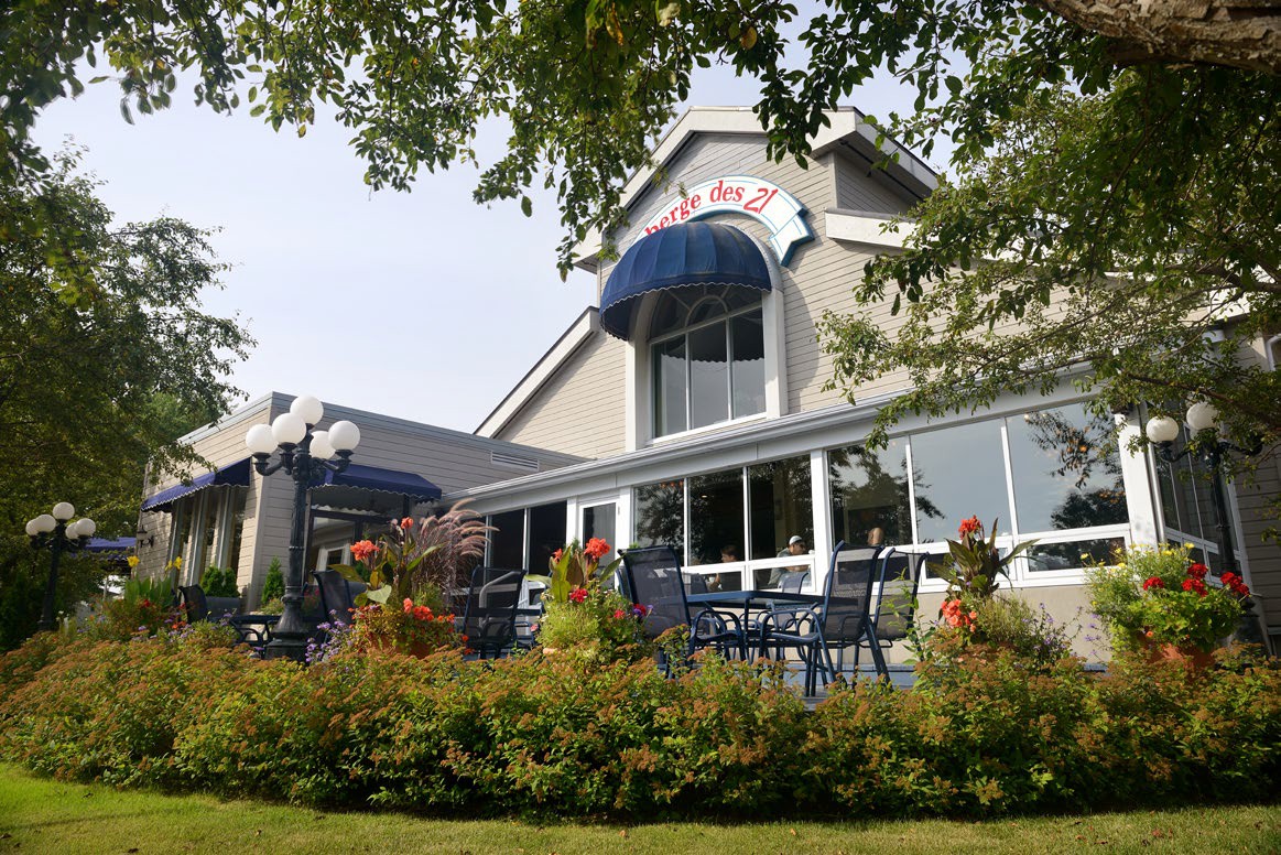 Image hébergement