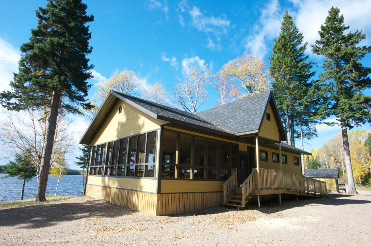 Image hébergement