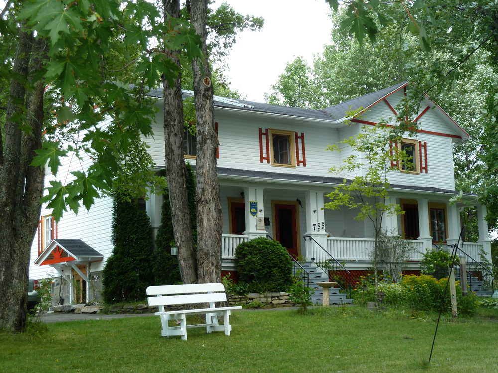 Image hébergement