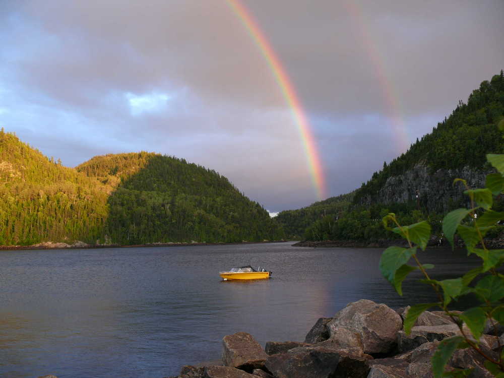 Image hébergement