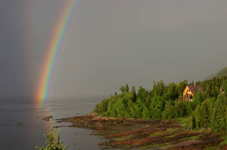 Image hébergement