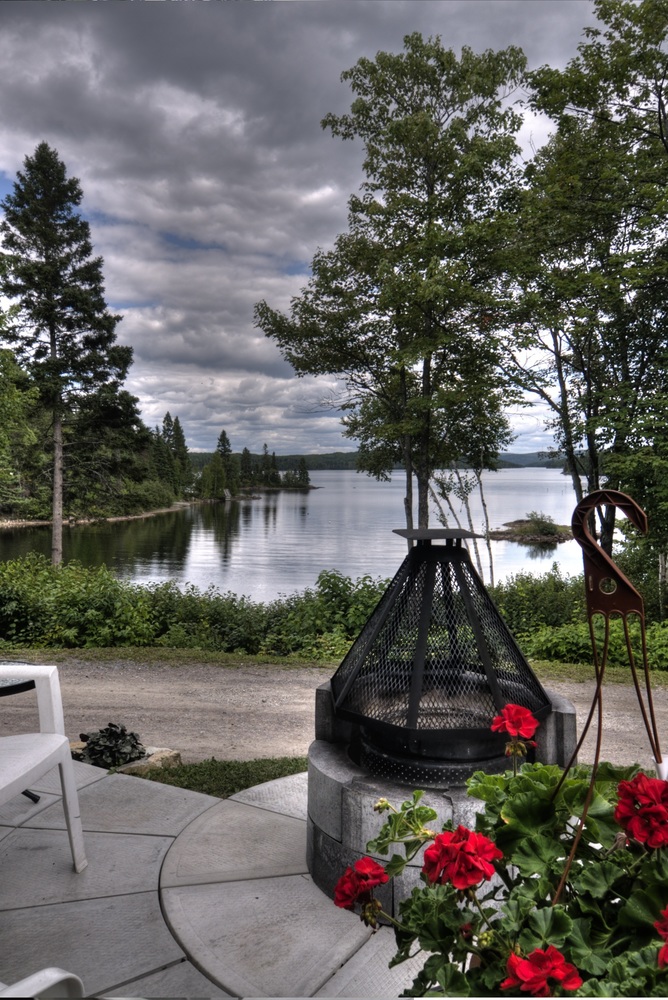 Image hébergement