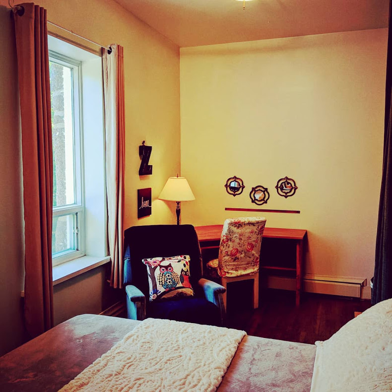 Image hébergement