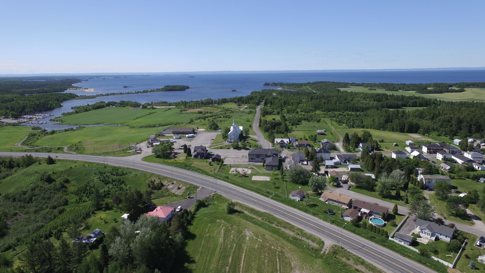 Image hébergement