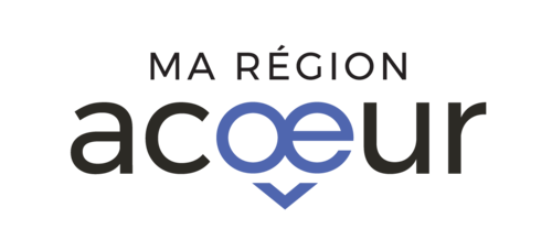 logo ma région à coeur
